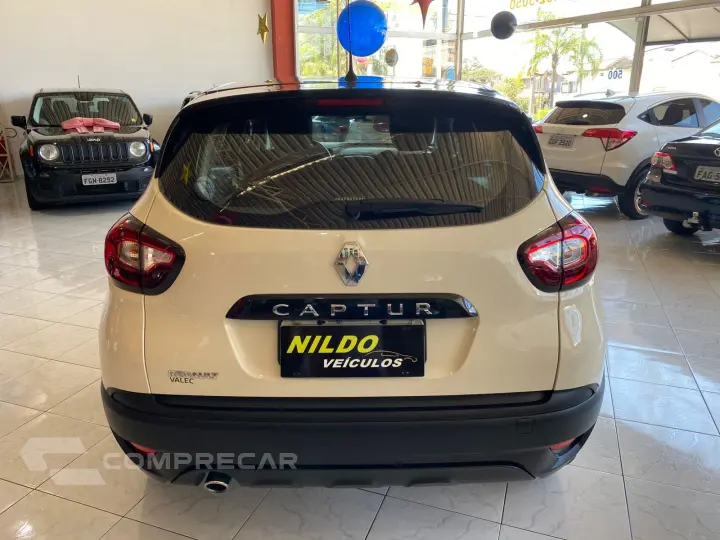 CAPTUR 1.6 16V SCE Life
