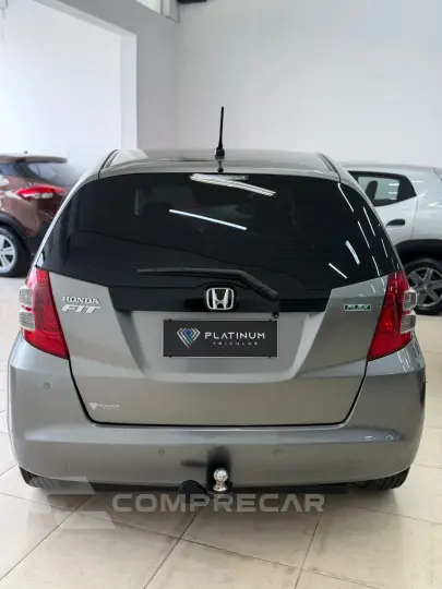 Fit EX/S 1.5 Flex/Flexone 16V 5p Aut.