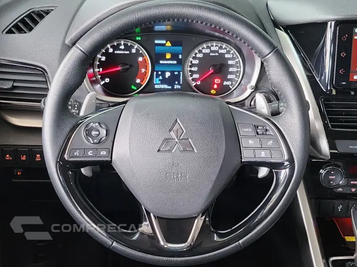 ECLIPSE CROSS 1.5 MIVEC TURBO GASOLINA HPE-S CVT