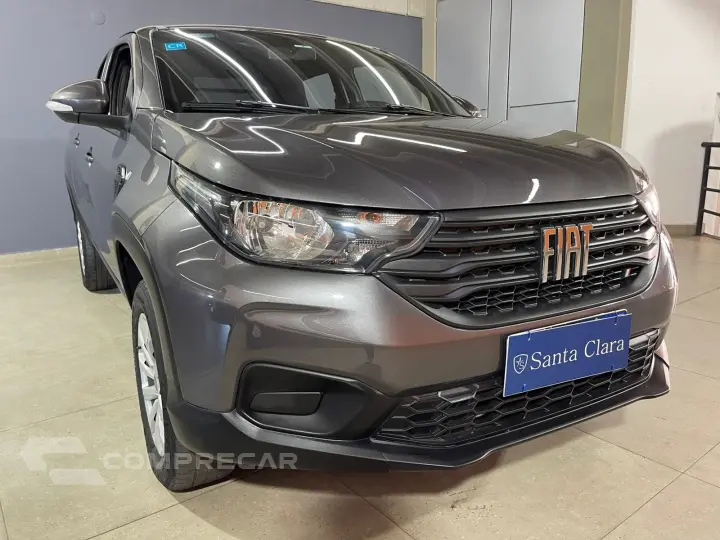 STRADA 1.3 FIREFLY FLEX FREEDOM CD MANUAL