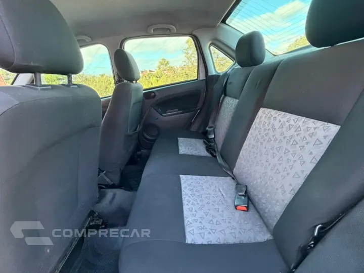 FIESTA 1.6 MPI SEDAN 8V FLEX 4P MANUAL