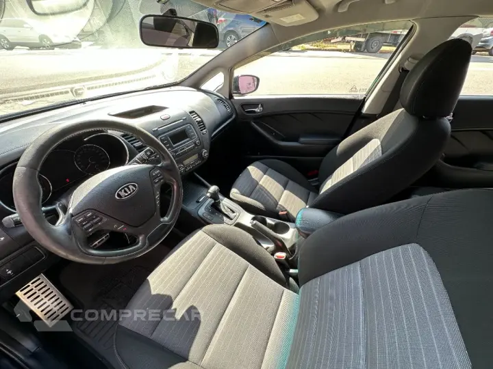 Cerato 1.6 16V  Flex  Aut.