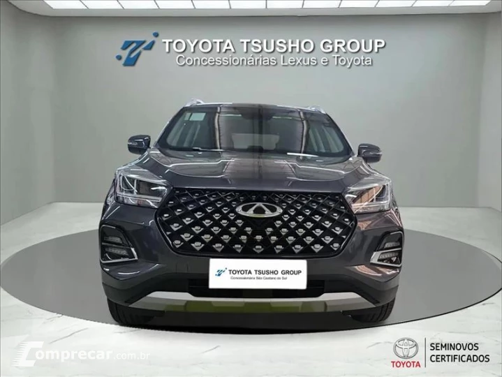 TIGGO 5X 1.5 VVT Turbo Iflex Sport