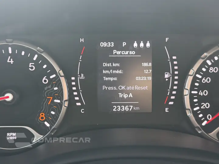 RENEGADE 1.3 T270 Turbo