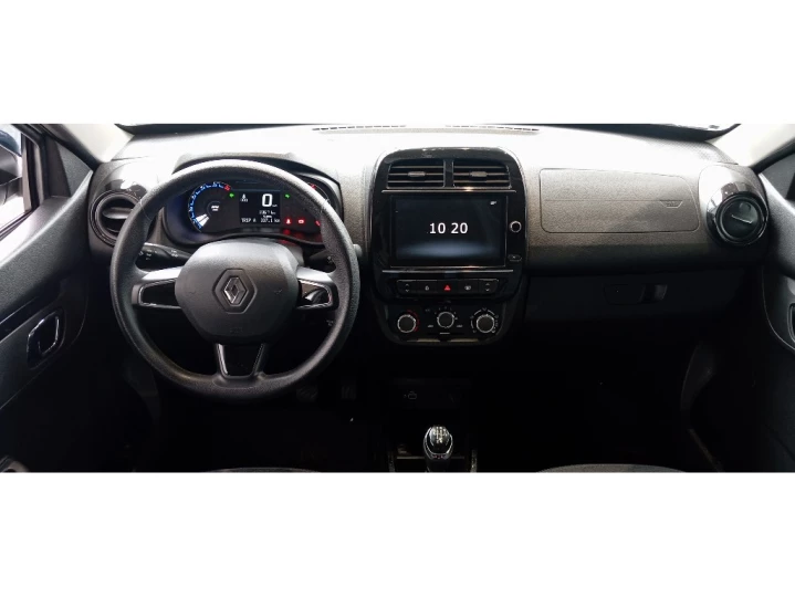 KWID 1.0 12V SCE FLEX INTENSE MANUAL