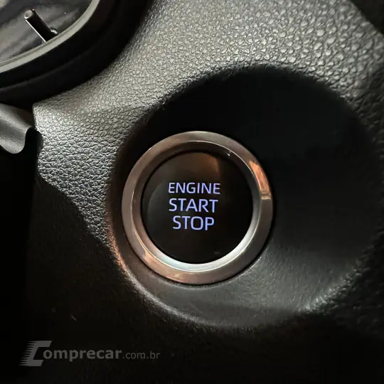 Corolla Cross XRE 2.0 16V Flex Aut.