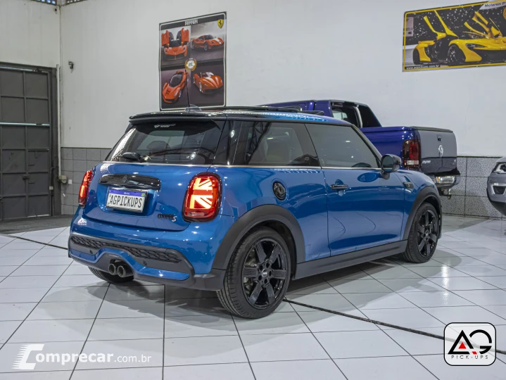 COOPER 2.0 16V Twinpower S TOP