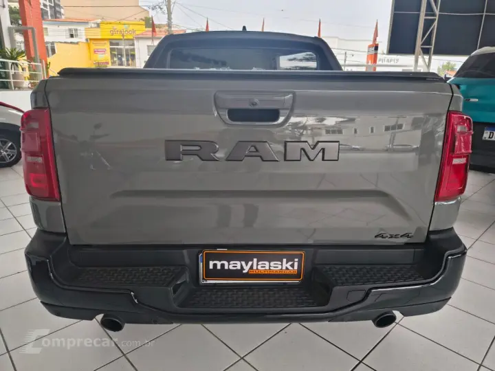 Rampage 2.0 4P HURRICANE 4 TURBO R/T 4X4 AUTOMÁTICO