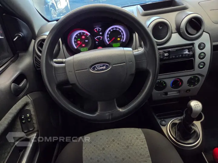 Fiesta SE 1.6 8V Flex 5p