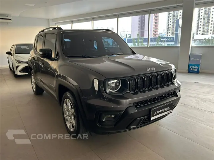 RENEGADE 1.3 T270 TURBO FLEX AT6