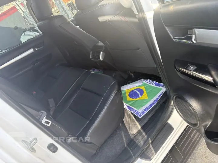 Hilux Caminhonete 2.8 16V SRX 4X4 TURBO DIESEL CABINE DUPLA