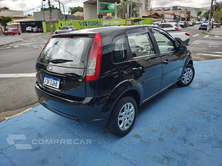 FIESTA 1.6 MPI Hatch 8V