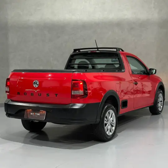 Saveiro Robust 1.6 Total Flex 8V