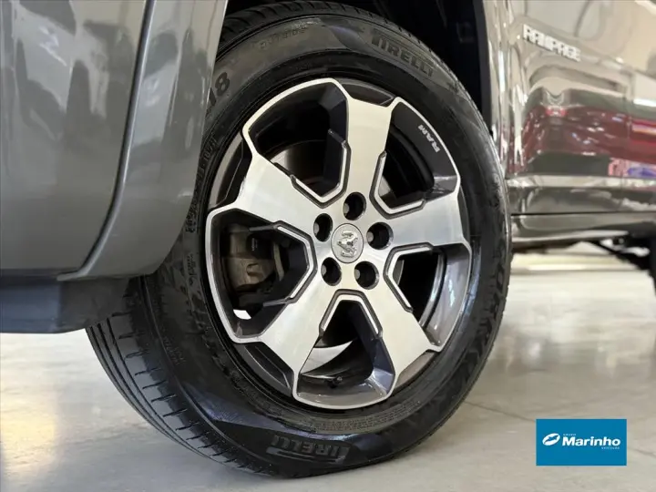 RAMPAGE 2.0 HURRICANE 4 TURBO GASOLINA LARAMIE 4X