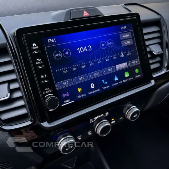 CITY 1.5 EXL 16V