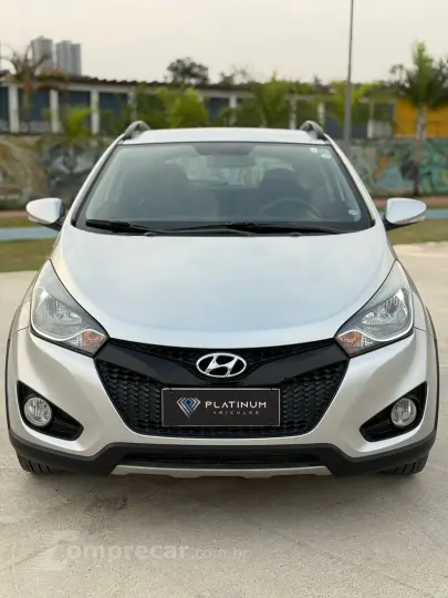 HB20 1.6 Comfort Style 16V