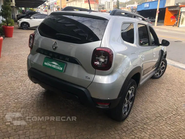 Duster 1.3 Tce Flex Iconic X-Tronic