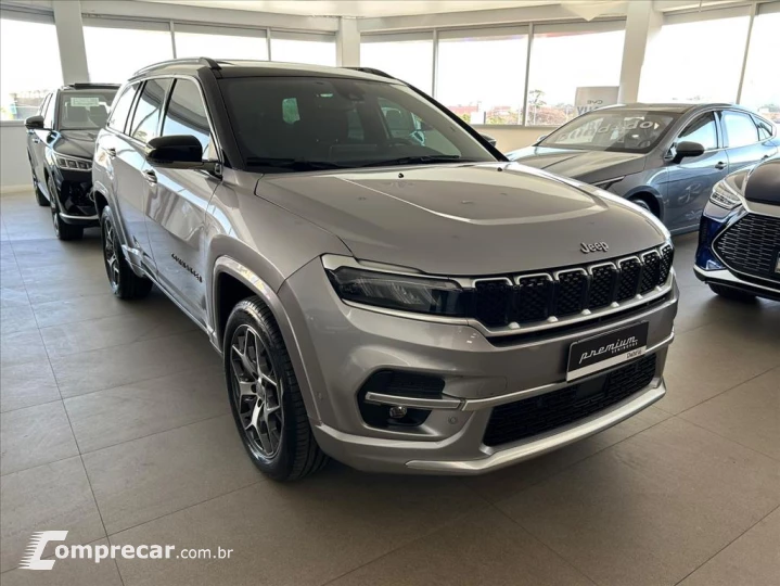 COMMANDER 1.3 T270 TURBO FLEX OVERLAND AT6