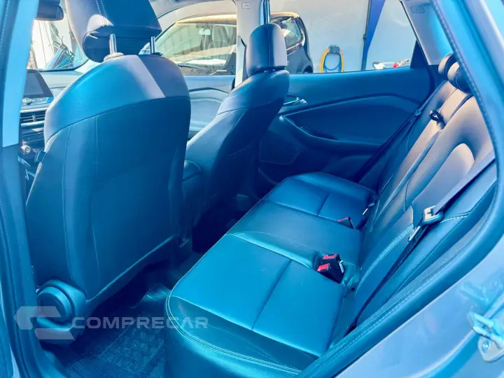 Tracker 1.0 12V 4P FLEX TURBO PREMIER AUTOMÁTICO