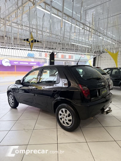 Celta Spirit/ LT 1.0 MPFI 8V FlexP. 5p