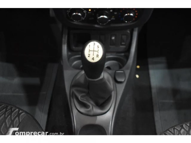 DUSTER - 1.6 EXPRESSION 4X2 16V 4P MANUAL