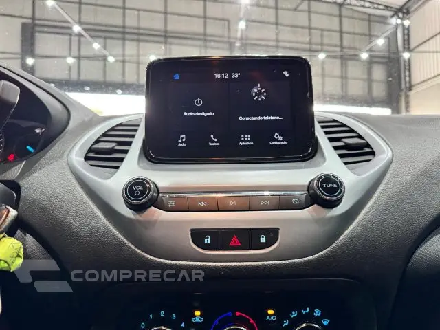 KA - 1.5 TI-VCT SE AUTOMÁTICO