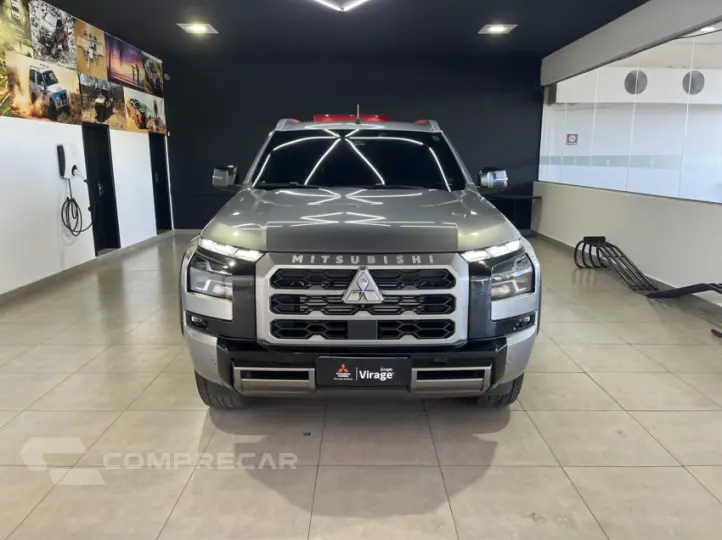 TRITON 2.4 Biturbo CD Katana 4X4