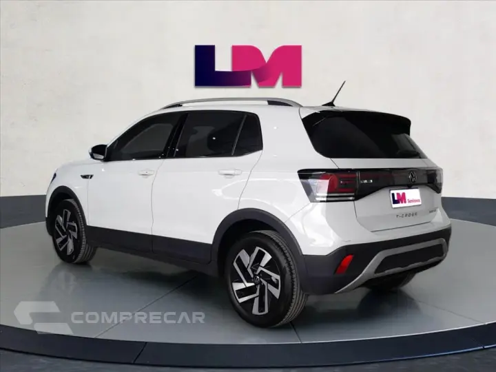 T-CROSS 1.4 250 TSI TOTAL FLEX HIGHLINE AUTOMÁTICO