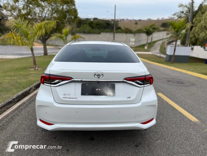 COROLLA 2.0 VVT-IE FLEX XEI DIRECT SHIFT