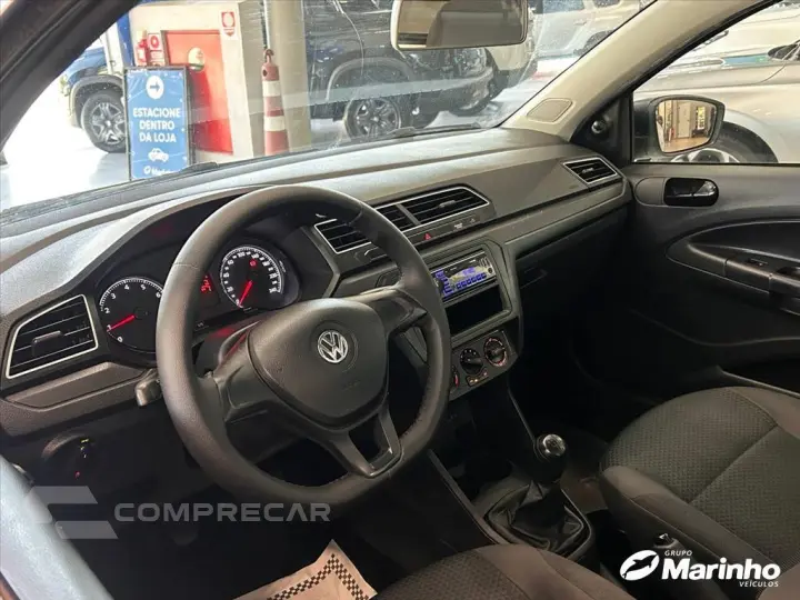 SAVEIRO 1.6 MSI ROBUST CS 8V FLEX 2P MANUAL