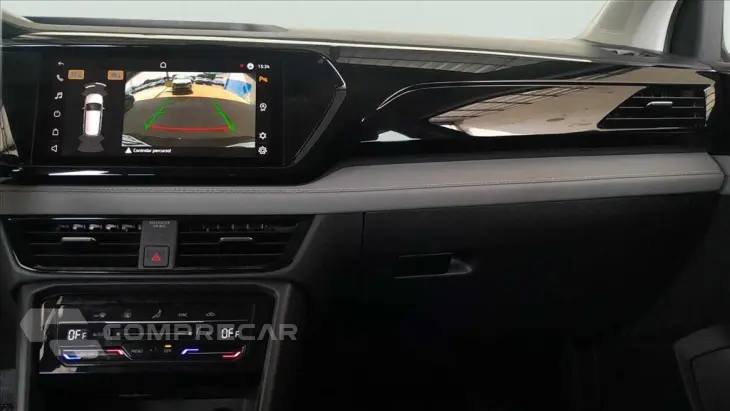 TAOS 1.4 250 TSI TOTAL FLEX COMFORTLINE AUTOMÁTICO