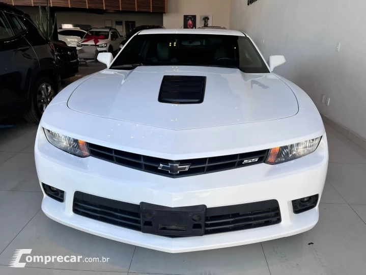 CAMARO 6.2 2SS Coupé V8