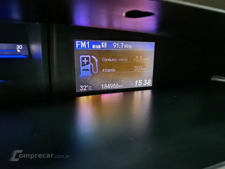 Civic Sedan EXS 1.8/1.8 Flex 16V Aut. 4p