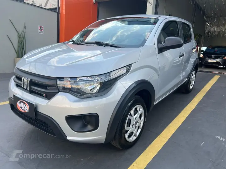 MOBI LIKE 1.0 Fire Flex 5p.