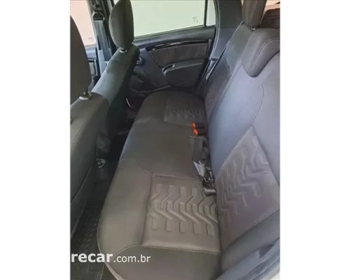 DUSTER 2.0 DYNAMIQUE 4X2 16V FLEX 4P AUTOMÁTICO