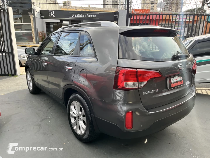SORENTO 2.4 EX2 4X2 16V