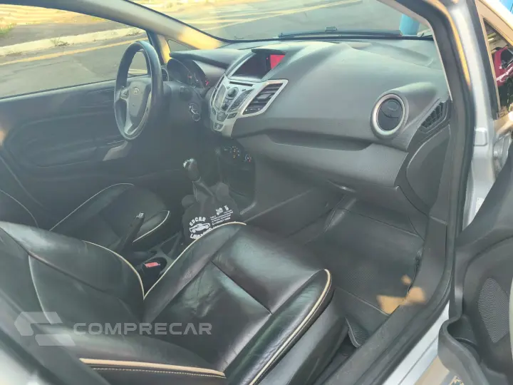 FIESTA 1.6 SE Hatch 16V