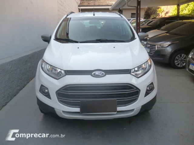 ECOSPORT 1.6 Freestyle 16V