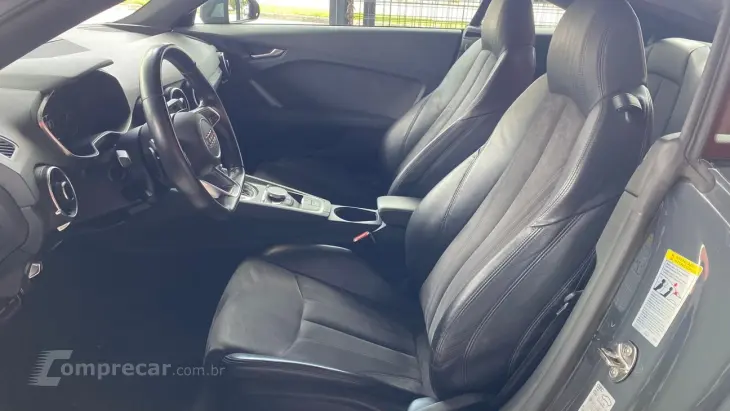 AUDI TT 2.0 TFSI COUPE AMBITION