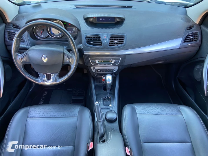 FLUENCE 2.0 Dynamique 16V
