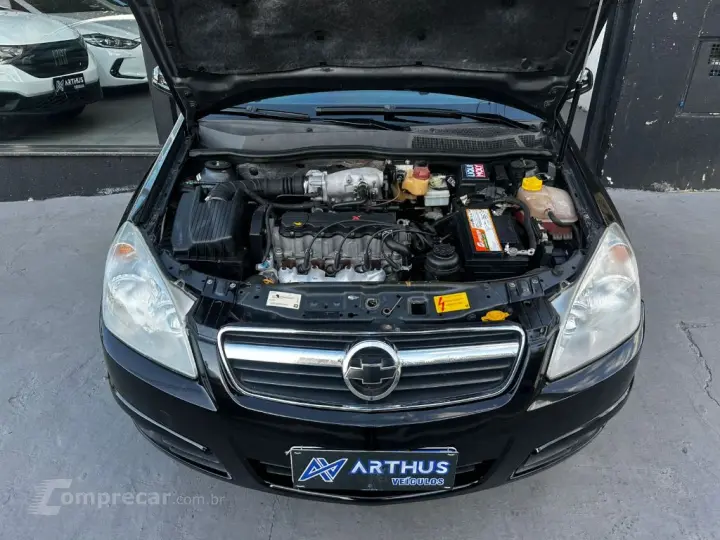 Vectra Elegan. 2.0 MPFI 8V FlexPower Mec