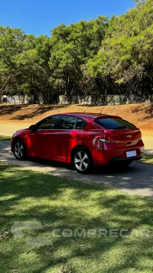CRUZE 1.8 LT 16V