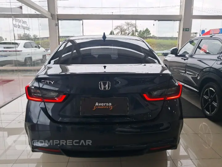 CITY 1.5 i-VTEC FLEX EX CVT