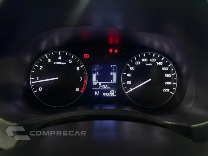 CRETA 1.6 16V Action