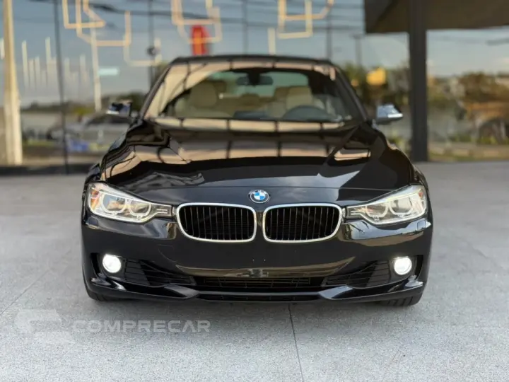 320i 2.0 16V TURBO ACTIVE FLEX 4P AUTOMÁTICO