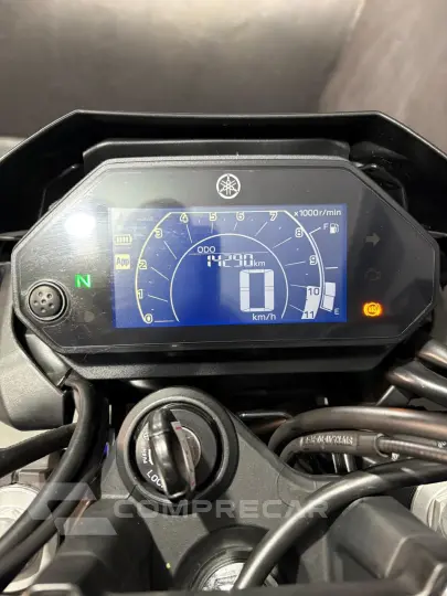 FZ 25 FAZER 250 ABS CONNECTED