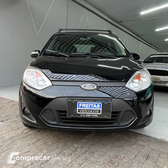 Fiesta 1.6 8V Flex/Class 1.6 8V Flex 5p