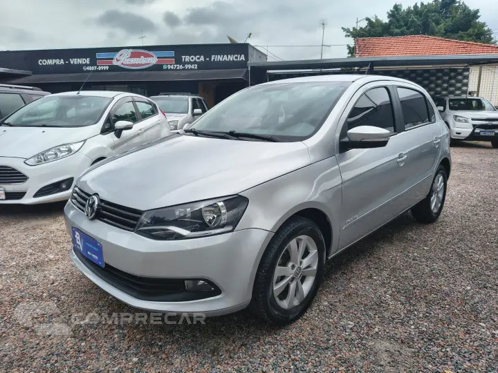 Gol 1.6 Mi Highline 8V Flex 4P Manual