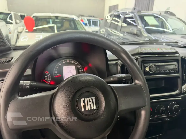 STRADA 1.4 Fire Endurance CS