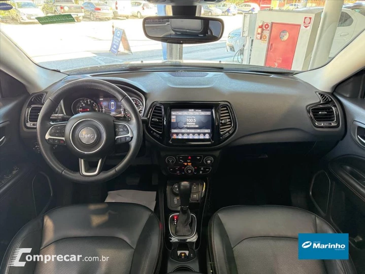 COMPASS 2.0 16V DIESEL LIMITED 4X4 AUTOMÁTICO